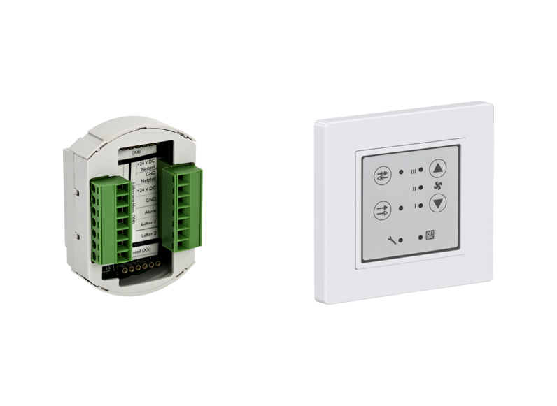 STIEBEL ELTRON Decentr&aacute;lne vetracie syst&eacute;my VLR 70-8 CU