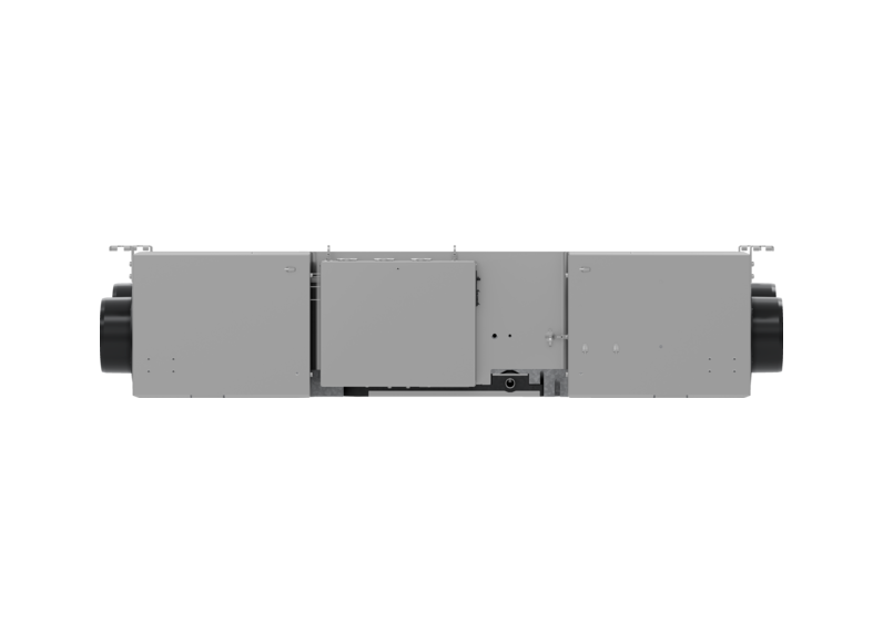 STIEBEL ELTRON Centrálne vetracie systémy LWZ 130 Enthalpie