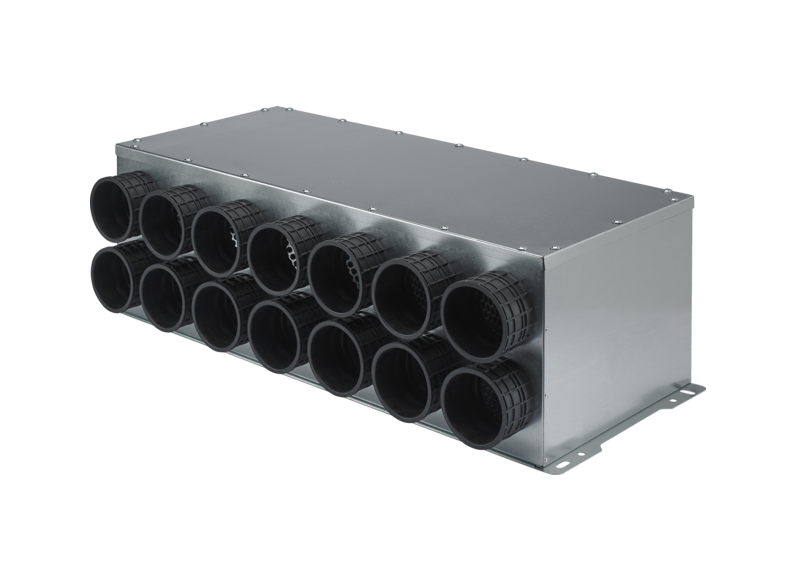 STIEBEL ELTRON Syst&eacute;my vzduchov&yacute;ch rozvodov LVS VT 14