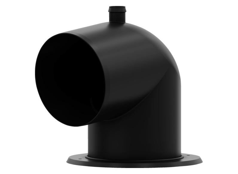 STIEBEL ELTRON Centr&aacute;lne vetracie syst&eacute;my Cond C 125