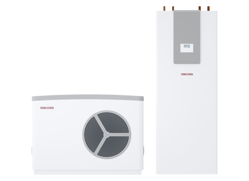STIEBEL ELTRON Tepeln&eacute; čerpadl&aacute; vzduch-voda HPA-O 07.1 CS Premium compact D Set 2