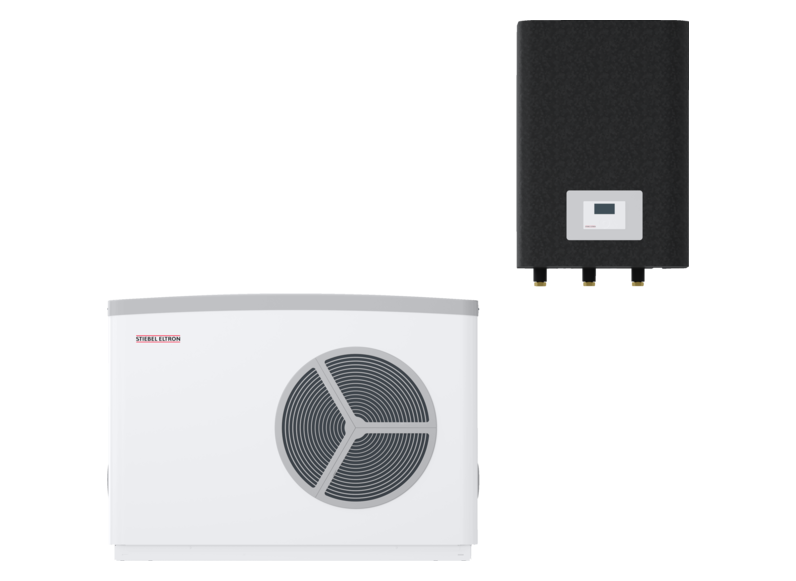 STIEBEL ELTRON Tepeln&eacute; čerpadl&aacute; vzduch-voda HPA-O 07.1 CS Premium flex Set