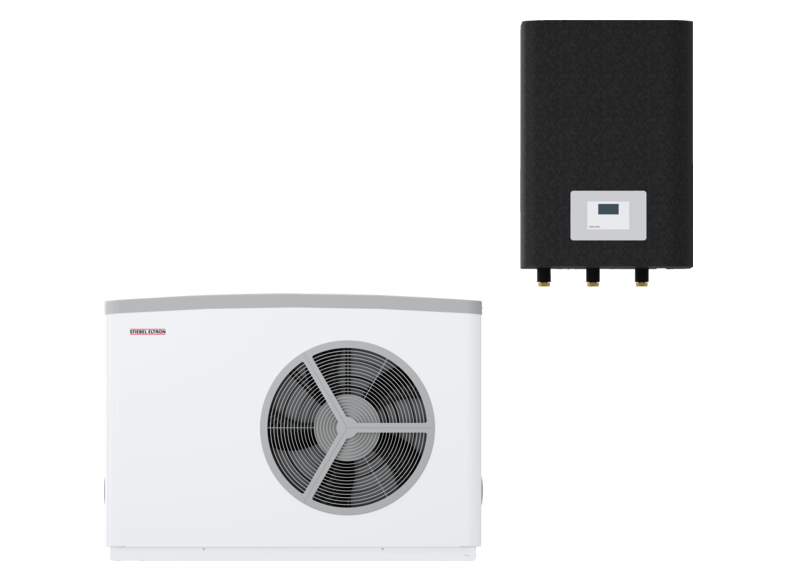 STIEBEL ELTRON Tepeln&eacute; čerpadl&aacute; vzduch-voda HPA-O 10 C Premium flex Set