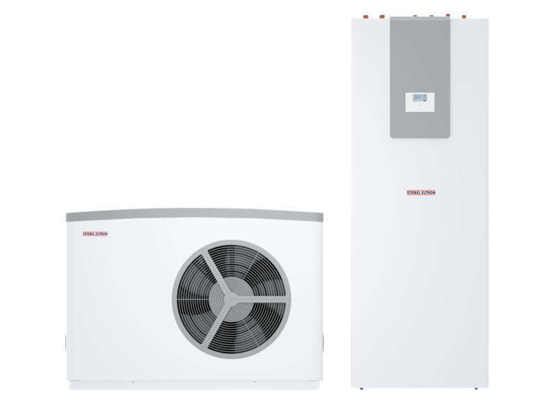 STIEBEL ELTRON Tepeln&eacute; čerpadl&aacute; vzduch-voda HPA-O 10 C Premium compact D Set 1