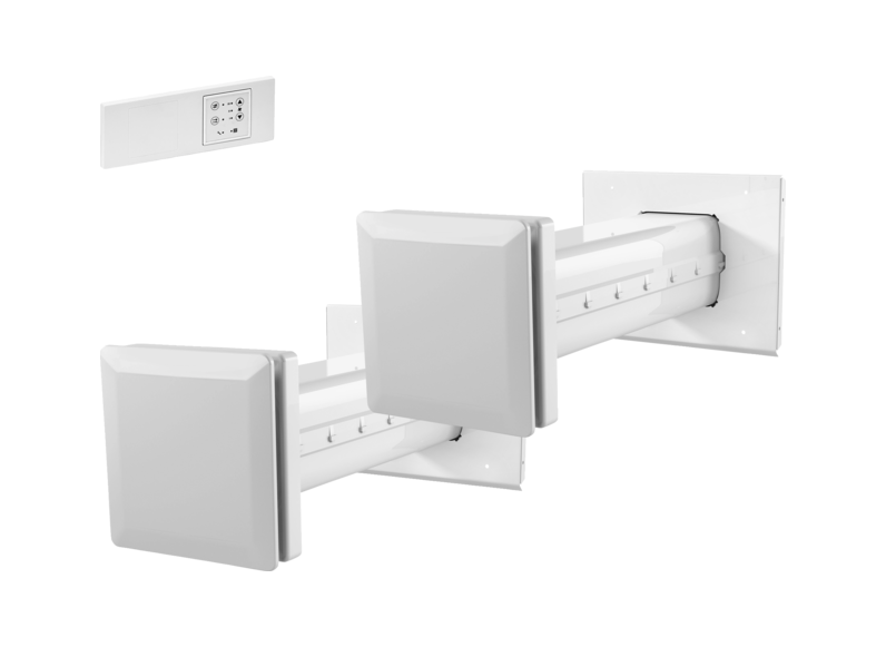 STIEBEL ELTRON Decentrálne vetracie systémy VLR 70-2 comfort set