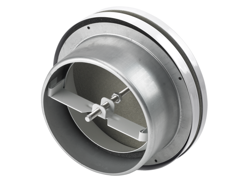 STIEBEL ELTRON Syst&eacute;my vzduchov&yacute;ch rozvodov LWF ZVM-D 125