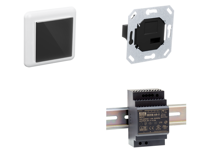 STIEBEL ELTRON Decentr&aacute;lne vetracie syst&eacute;my RC-2-VD P/4