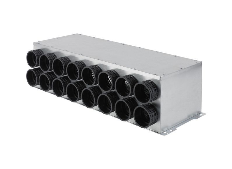 STIEBEL ELTRON Syst&eacute;my vzduchov&yacute;ch rozvodov LVS VT 16