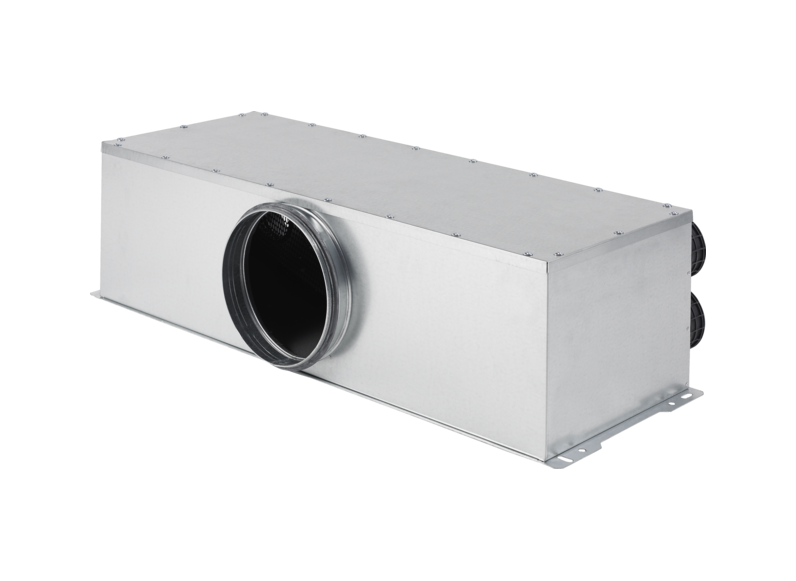 STIEBEL ELTRON Syst&eacute;my vzduchov&yacute;ch rozvodov LVS VT 16