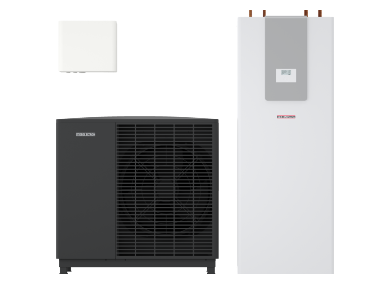 STIEBEL ELTRON Tepeln&eacute; čerpadl&aacute; vzduch-voda HPA-O 13.2 Trend HC 400 + HSBC 300