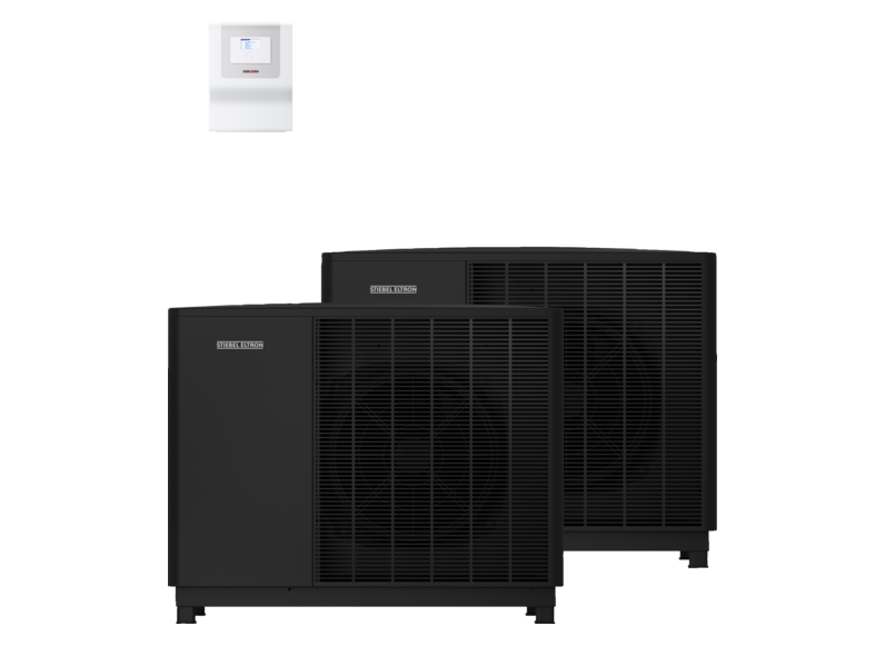 STIEBEL ELTRON Tepelné čerpadlá vzduch-voda HPA-O 10.2 Trend HC 230 2x Set