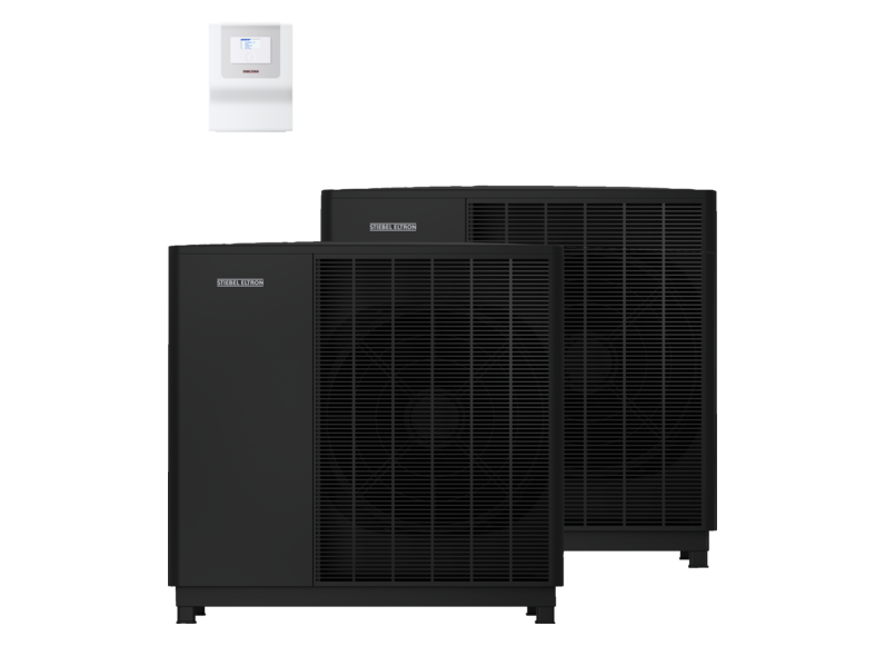 STIEBEL ELTRON Tepelné čerpadlá vzduch-voda HPA-O 13.2 Trend HC 400 2x Set