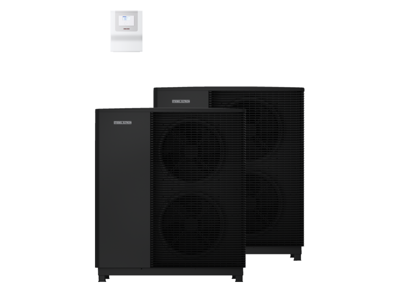 STIEBEL ELTRON Tepelné čerpadlá vzduch-voda HPA-O 13.2 Plus HC 400 2x Set