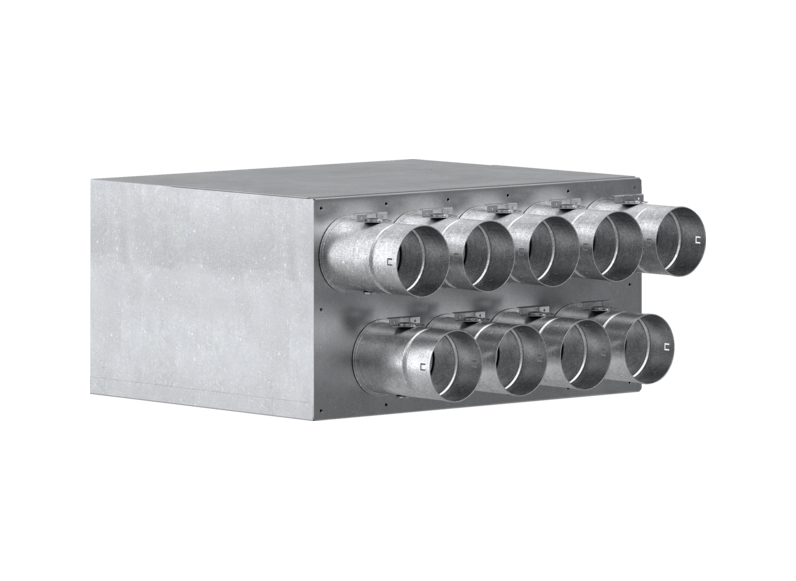 STIEBEL ELTRON Systémy vzduchových rozvodov LVS VT 9 E