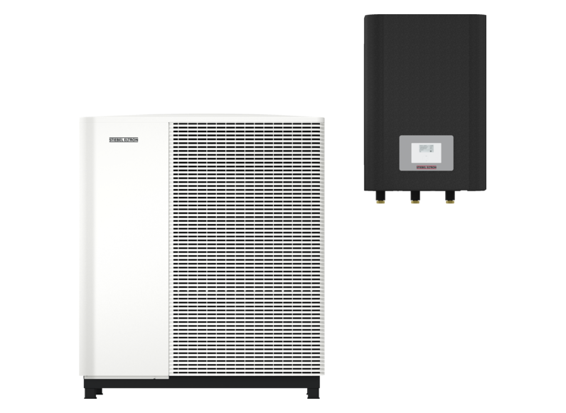 STIEBEL ELTRON Tepeln&eacute; čerpadl&aacute; vzduch-voda HPA-O 13.2 W Plus HC 400 + HM Trend