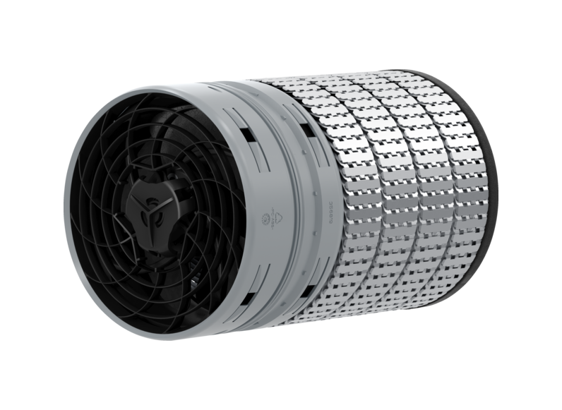 STIEBEL ELTRON Decentr&aacute;lne vetracie syst&eacute;my VRL-W 100 P VE