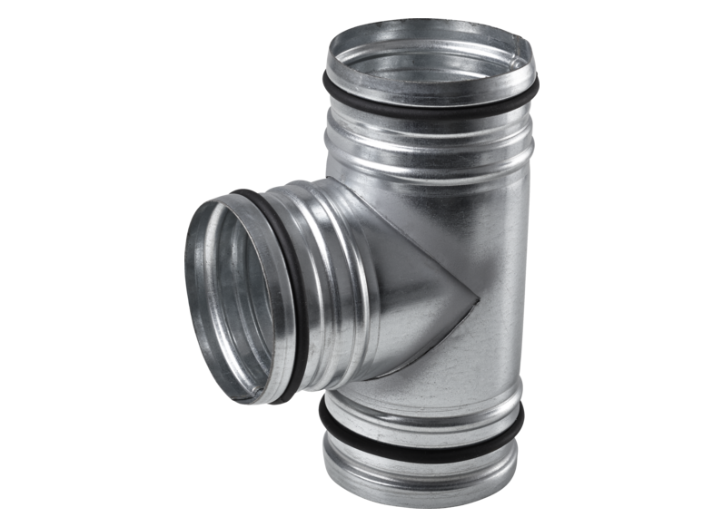 STIEBEL ELTRON Systémy vzduchových rozvodov LWF T 125 - 125