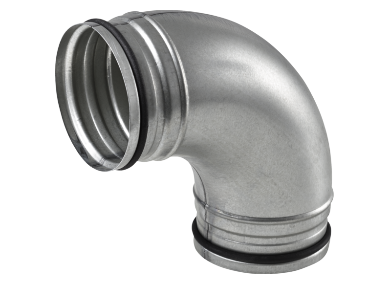 STIEBEL ELTRON Systémy vzduchových rozvodov LWF B 125 - 90