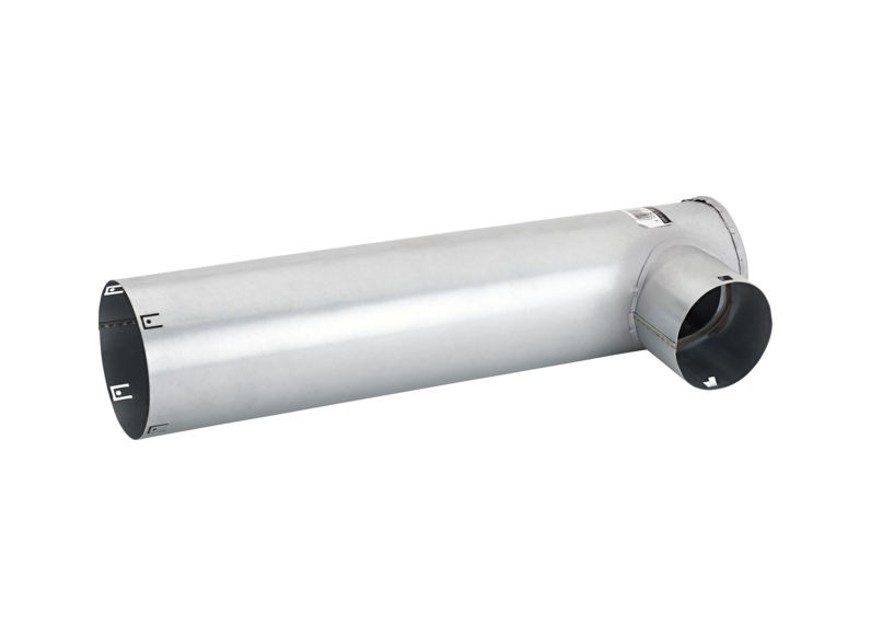 STIEBEL ELTRON Syst&eacute;my vzduchov&yacute;ch rozvodov LVS U 75 - 100