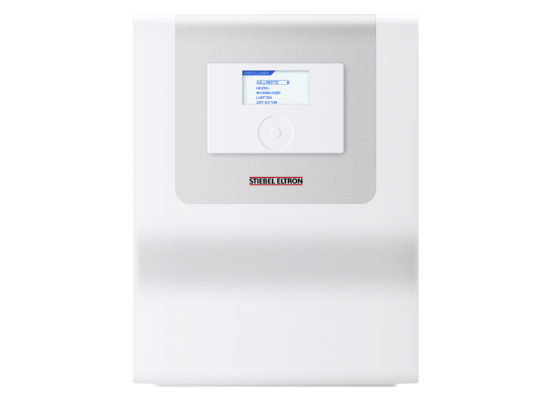 STIEBEL ELTRON Regulácia WPM international