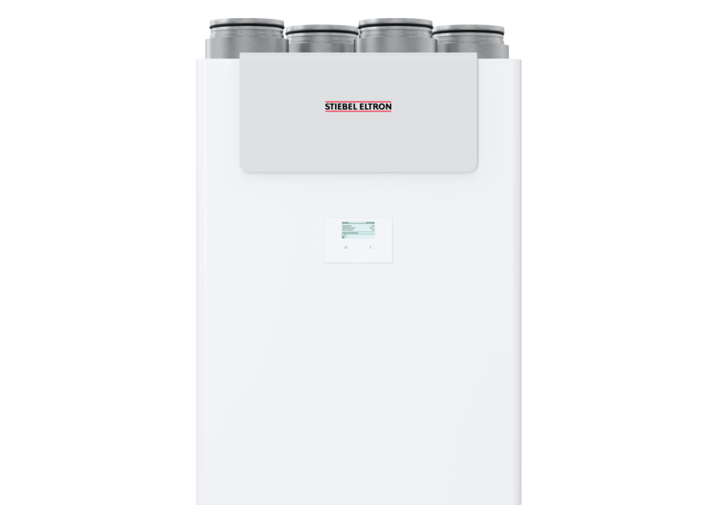 STIEBEL ELTRON Centr&aacute;lne vetracie syst&eacute;my VRC-W 400 E