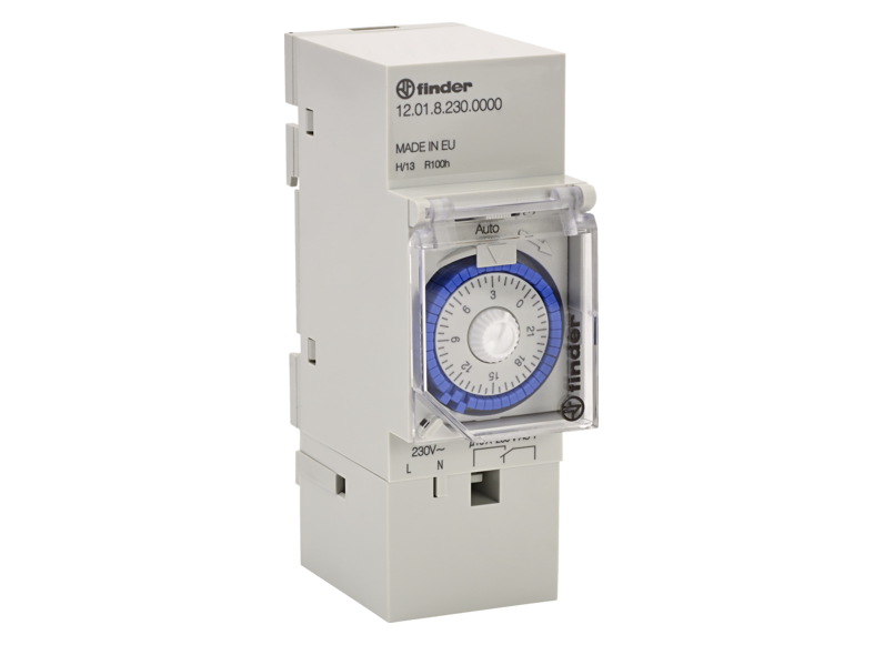 STIEBEL ELTRON Decentr&aacute;lne vetracie syst&eacute;my ZLWE CLOCK