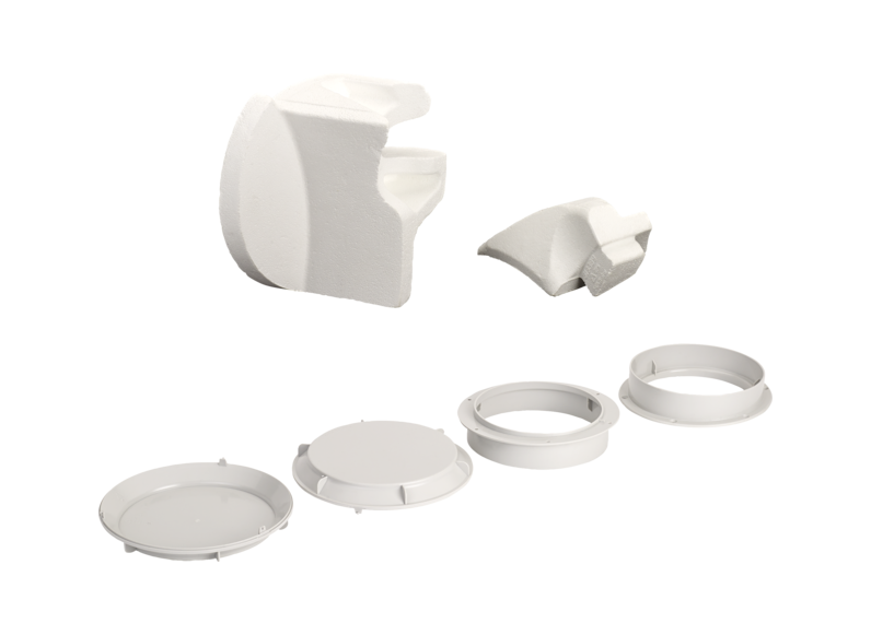 STIEBEL ELTRON Pr&iacute;slu&scaron;enstvo LUS 221/301