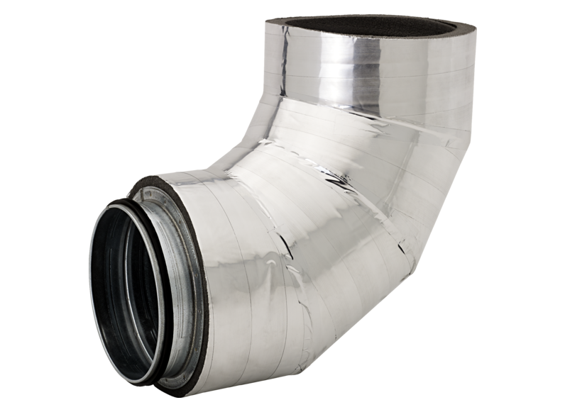 STIEBEL ELTRON Systémy vzduchových rozvodov LWF DRB 160-90