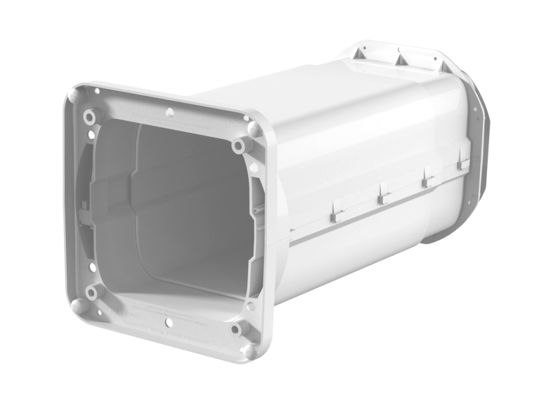 STIEBEL ELTRON Decentrálne vetracie systémy DUCT VLR 70 S