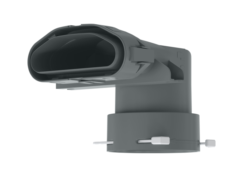 STIEBEL ELTRON Syst&eacute;my vzduchov&yacute;ch rozvodov LVE &Uuml;B-U