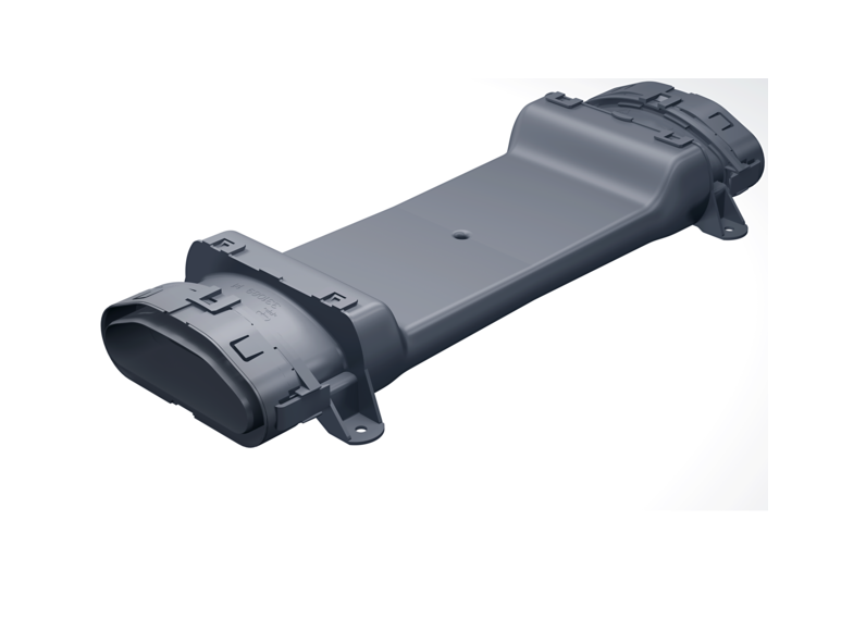 STIEBEL ELTRON Syst&eacute;my vzduchov&yacute;ch rozvodov LVE KSU