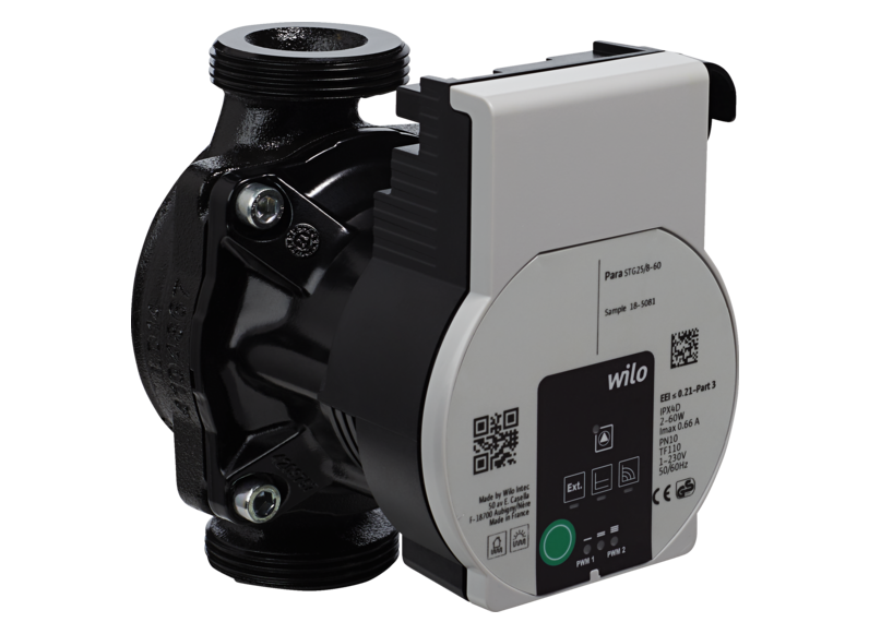 STIEBEL ELTRON Pr&iacute;slu&scaron;enstvo UP 25/7.5 PCV