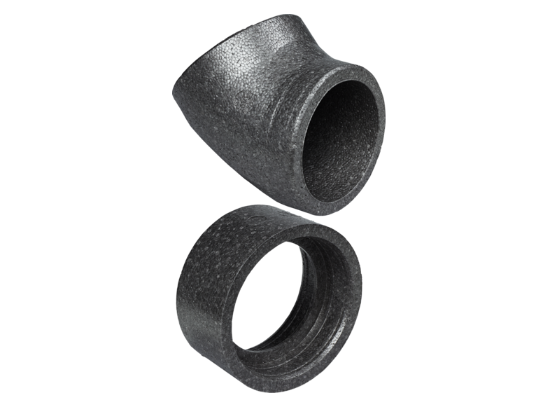 STIEBEL ELTRON Systémy vzduchových rozvodov LWF DRB 180-45 EPP