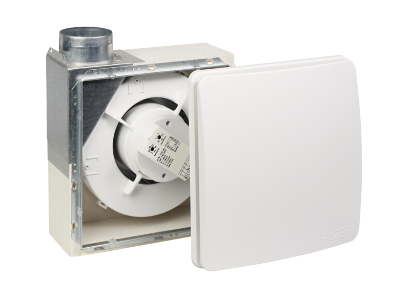 STIEBEL ELTRON Decentrálne vetracie systémy LA 100 UB