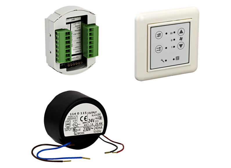 STIEBEL ELTRON Decentrálne vetracie systémy ZLWE 40-2