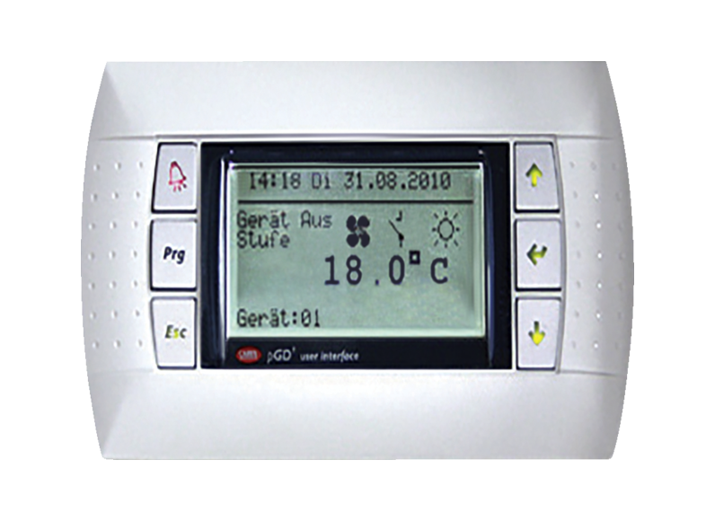 STIEBEL ELTRON Decentr&aacute;lne vetracie syst&eacute;my ZVRL-C CU