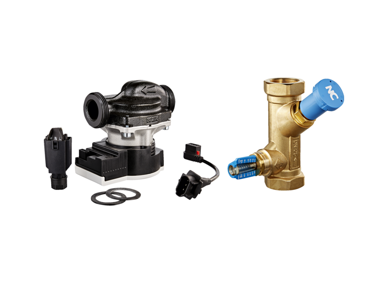 STIEBEL ELTRON Pr&iacute;slu&scaron;enstvo HG Set 33-87