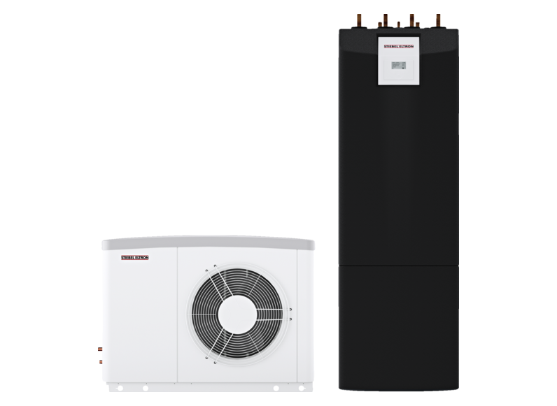 STIEBEL ELTRON Tepelné čerpadlá vzduch-voda HPA-O 6 CS Plus compact D Set 1.1