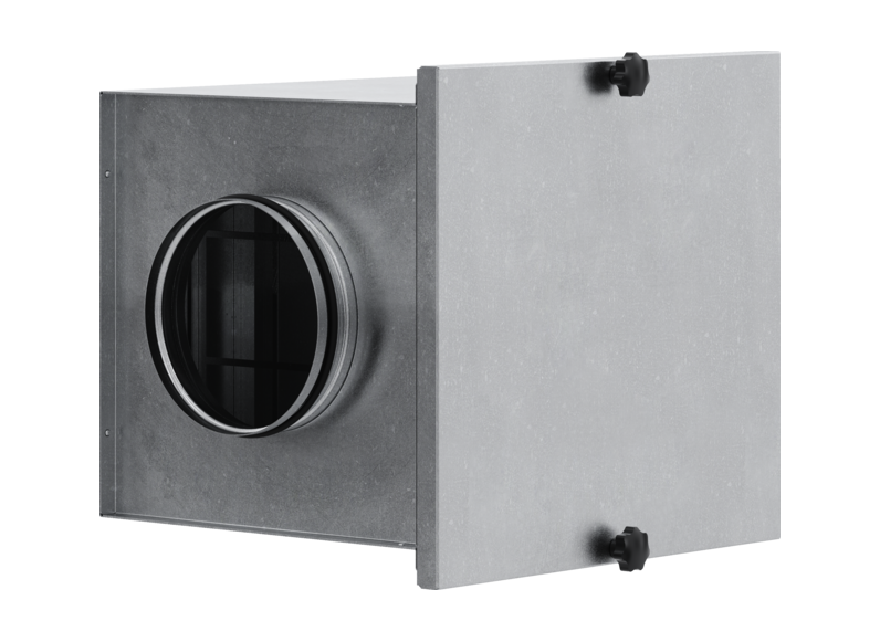 STIEBEL ELTRON Syst&eacute;my vzduchov&yacute;ch rozvodov LWF FBF 160