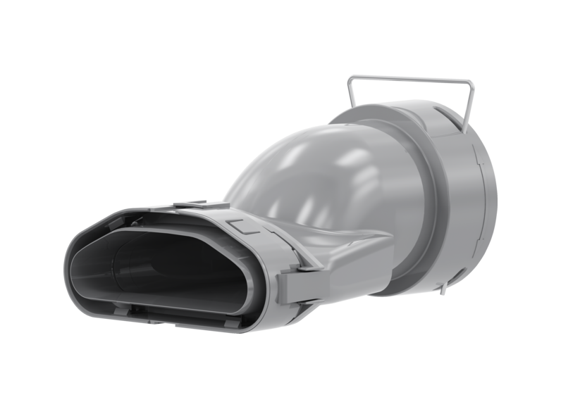 STIEBEL ELTRON Systémy vzduchových rozvodov LVE Ü 90