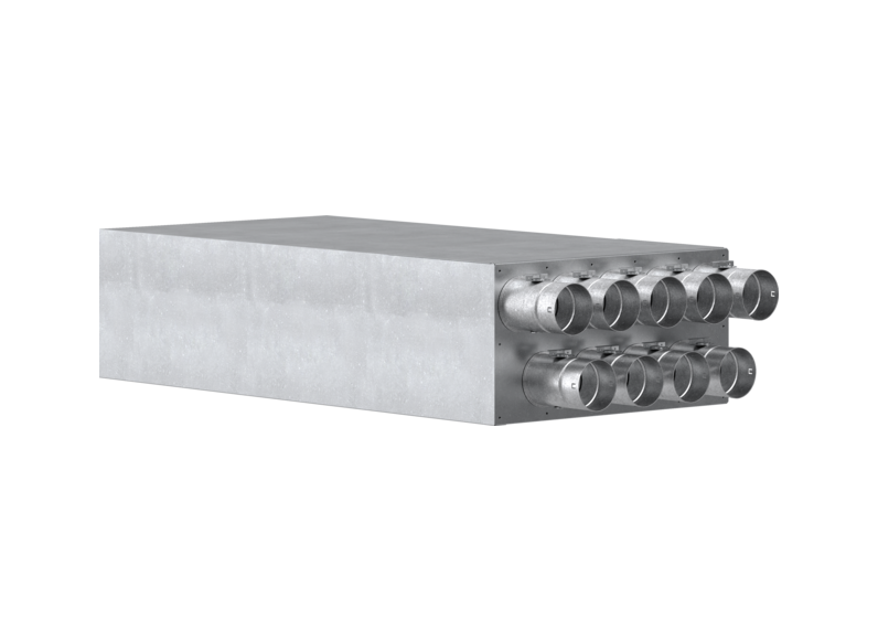 STIEBEL ELTRON Syst&eacute;my vzduchov&yacute;ch rozvodov LVS VTS 9