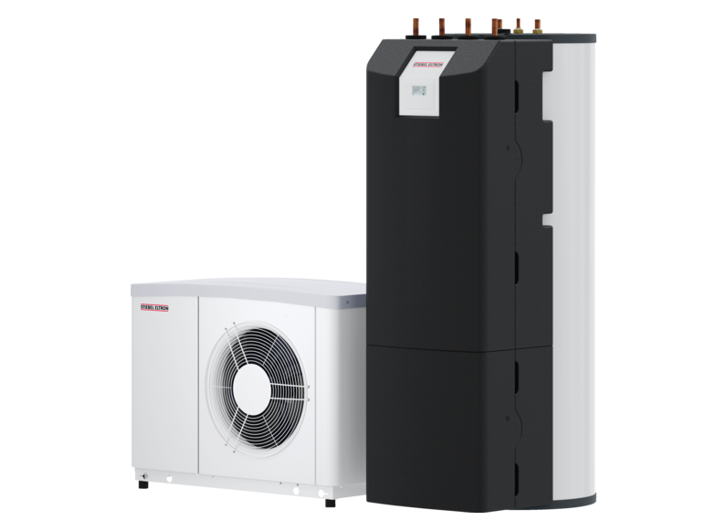 STIEBEL ELTRON Tepeln&eacute; čerpadl&aacute; vzduch-voda HPA-O 4 CS Plus compact D Set 1.1