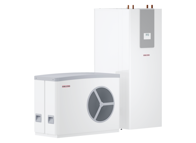 STIEBEL ELTRON Tepeln&eacute; čerpadl&aacute; vzduch-voda HPA-O 10 C Premium compact D Set 2