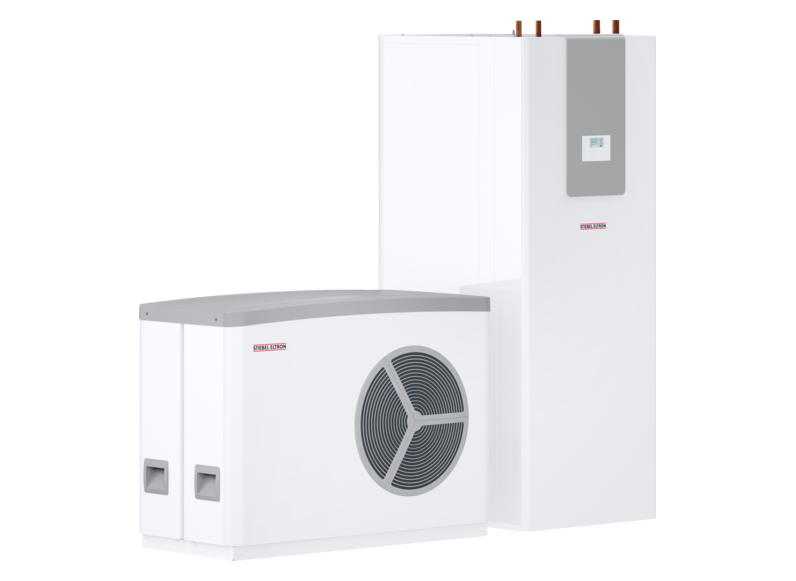 STIEBEL ELTRON Tepeln&eacute; čerpadl&aacute; vzduch-voda HPA-O 07.1 CS Premium compact D Set 2