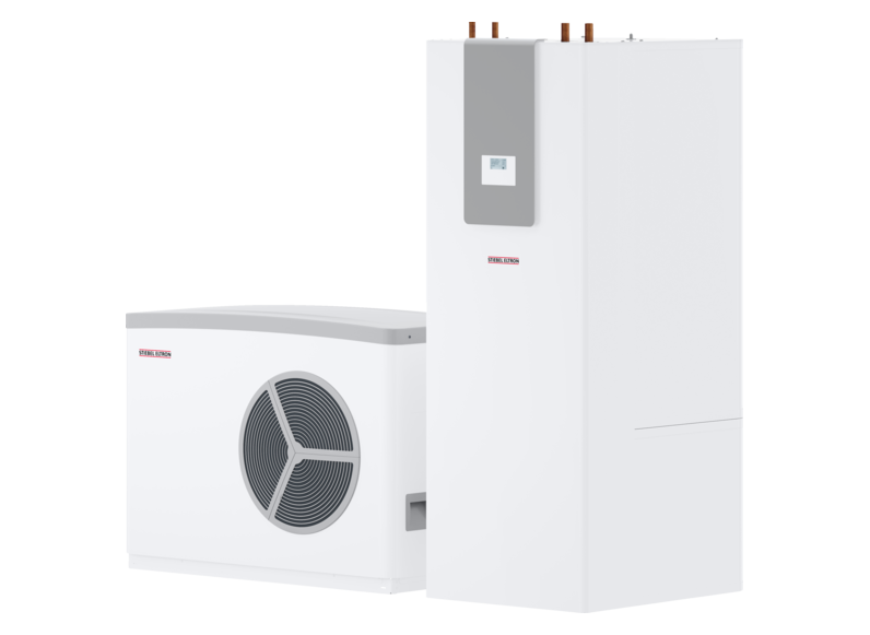 STIEBEL ELTRON Tepeln&eacute; čerpadl&aacute; vzduch-voda HPA-O 07.1 CS Premium compact D Set 2