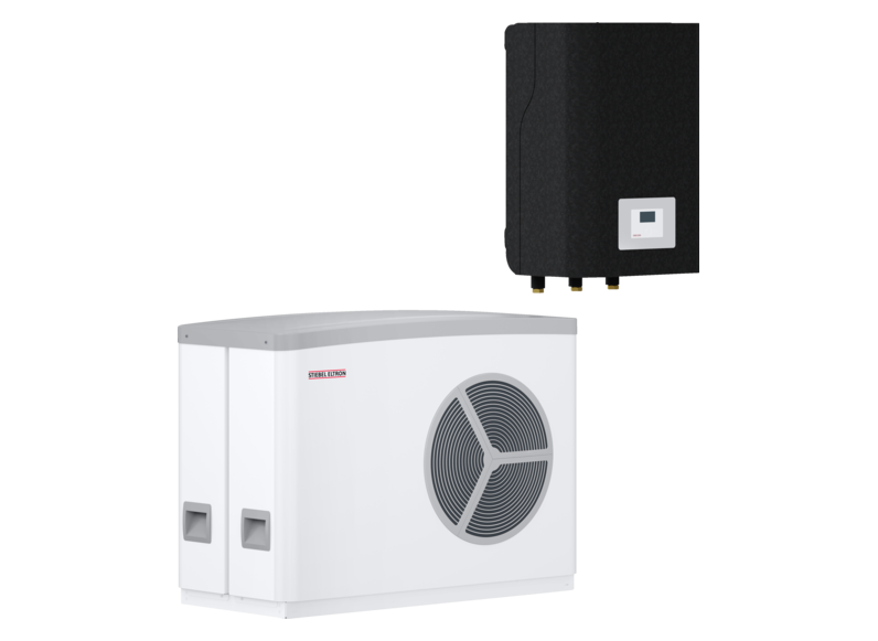 STIEBEL ELTRON Tepeln&eacute; čerpadl&aacute; vzduch-voda HPA-O 07.1 CS Premium flex Set