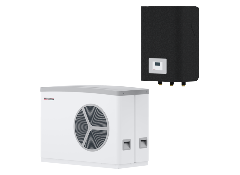 STIEBEL ELTRON Tepeln&eacute; čerpadl&aacute; vzduch-voda HPA-O 07.1 CS Premium flex Set