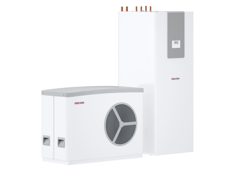 STIEBEL ELTRON Tepeln&eacute; čerpadl&aacute; vzduch-voda HPA-O 07.1 CS Premium compact D Set 1