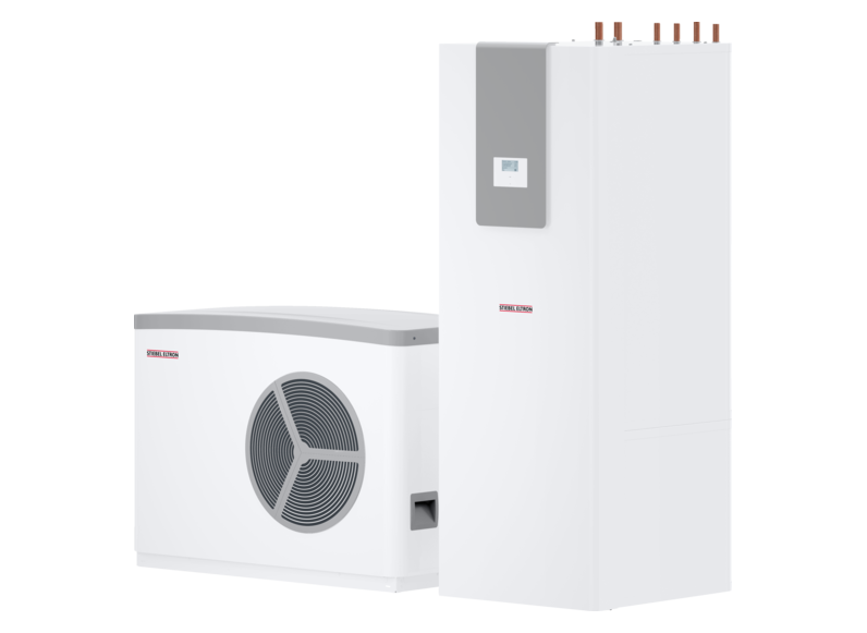 STIEBEL ELTRON Tepeln&eacute; čerpadl&aacute; vzduch-voda HPA-O 07.1 CS Premium compact D Set 1