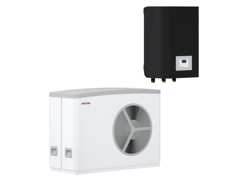 STIEBEL ELTRON Tepeln&eacute; čerpadl&aacute; vzduch-voda HPA-O 13.1 C Premium flex Set